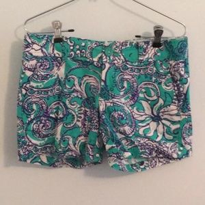 Lilly Pulitzer Callahan Short